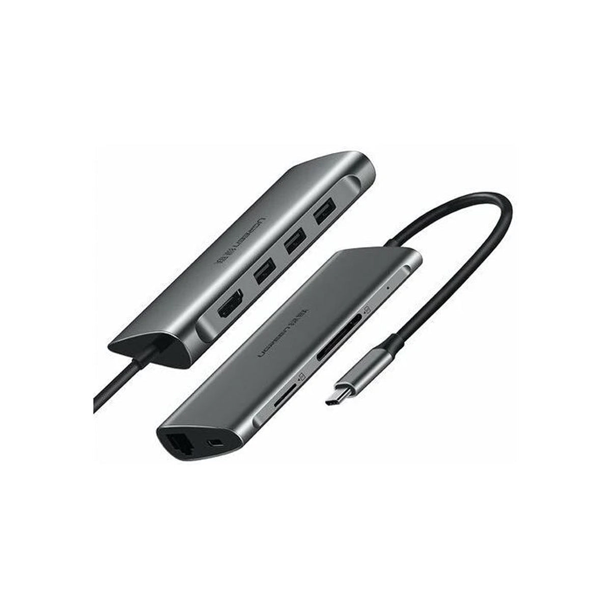 Buy Ugreen USB-C 8-In-1 Multifunction Adapter At Best Price In Qatar ...