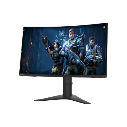 Lenovo G27c-10 FHD WLED curved gaming monitor (66A3GACBUK)