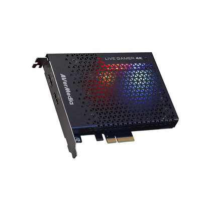 AVerMedia Live Gamer 4K PCIe Gen2x4 - GC573