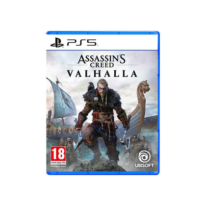 Assassin's Creed Valhalla (PS5)