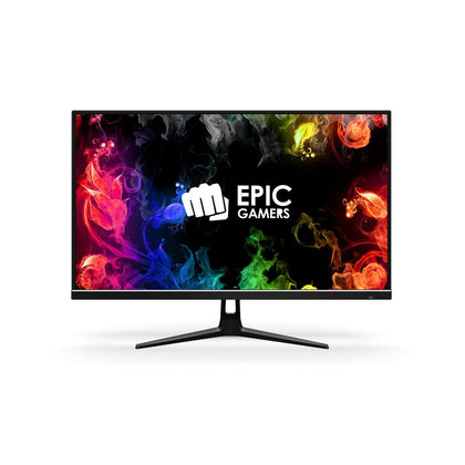 Epic Gamers 24.5 Inch FHD, 240hz, 1MS, FreeSync, G-SYNC Gaming Monitor