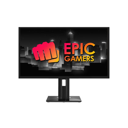 Epic Gamers 24.5 Inch FHD, 280hz, 1MS, FreeSync, G-SYNC PRO Gaming Monitor