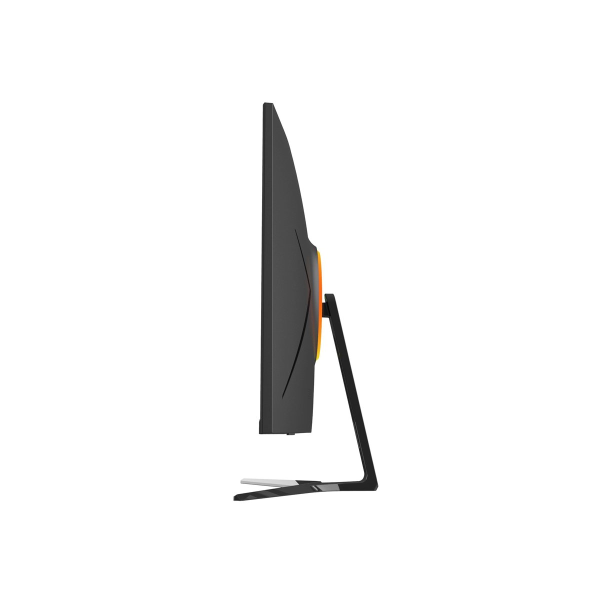 ملحمة الألعاب 27 بوصة QHD، 144hz، 1MS، FreeSync، G-SYNC منحني مراقبة الألعاب