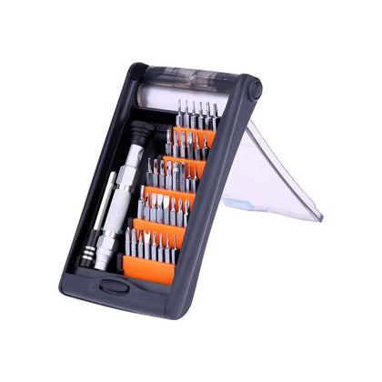 Epic Gamers 38 in 1 Aluminium Alloy Screwdriver Set - Toolkit