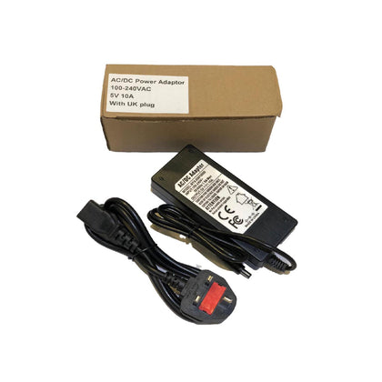 Epic Gamers 5V 10A Adapter