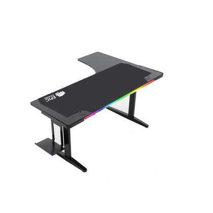 Epic Gamers Pro Gaming Table Left Corner