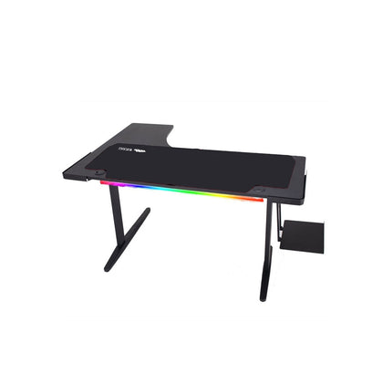 Epic Gamers Pro Gaming Table Right Corner
