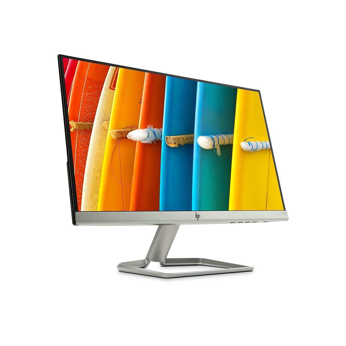 Buy HP 22fw Ultra-Thin Full HD 21.5-inch IPS Monitor at Best Prices in  Qatar | Starlink-QA – ooredoonation