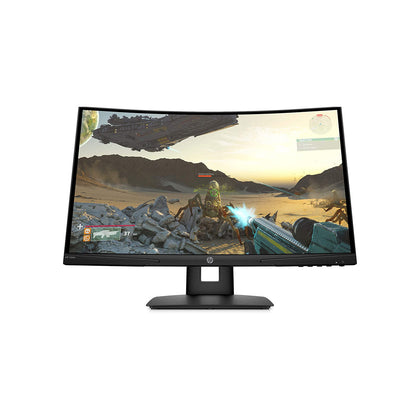 HP X24c Curved Gaming FHD Monitor