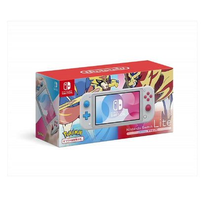 Nintendo Switch Lite Pokemon Edition-Gaming-Nintendo-Starlink Qatar