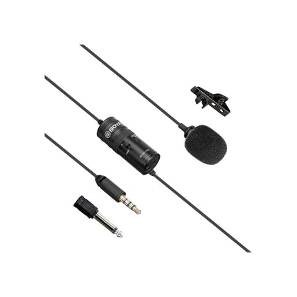 Boya BY-M1 Pro Professional Lavalier Microphone