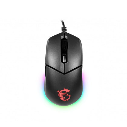 MSI Clutch GM11 Gaming Mouse - Wired