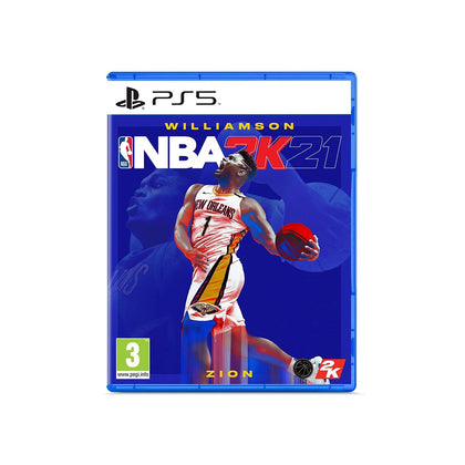 NBA 2K21 (PS5)