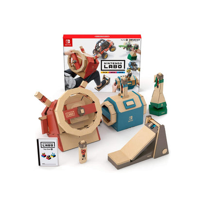 Nintendo Labo Toy-Con 03: Vehicle Drive Kit