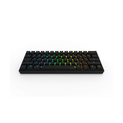 Obins Lab Anne Pro 2 Black Keyboard - Gateron Brown Switch