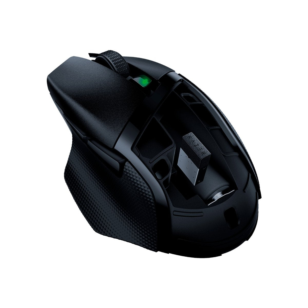 Buy Razer Basilisk X HyperSpeed Wireless Gaming Mouse - Black ...