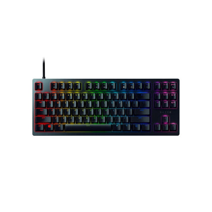 Razer Huntsman Tournament Edition Compact Gaming Keyboard with Linear Optical Switches