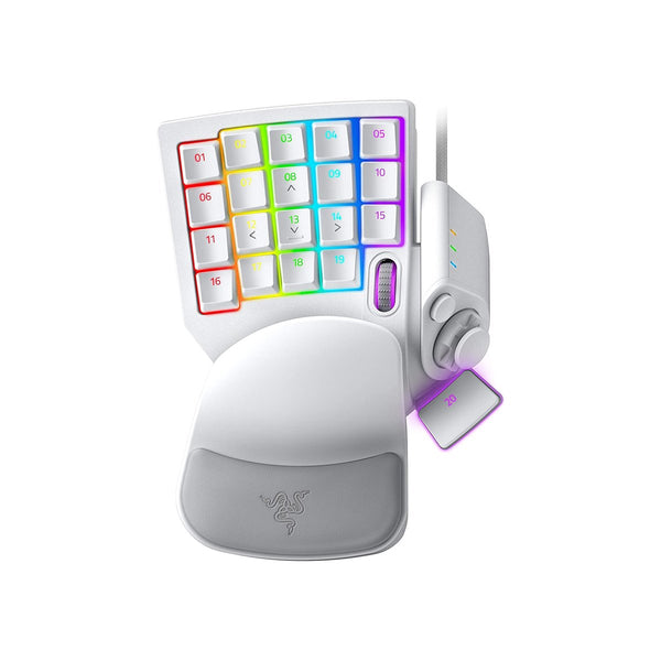 Buy Razer Tartarus Pro Keypad Mercury Analog Optical Switch Buy Razer Tartarus Pro Keypad Mercury Analog Optical Switch