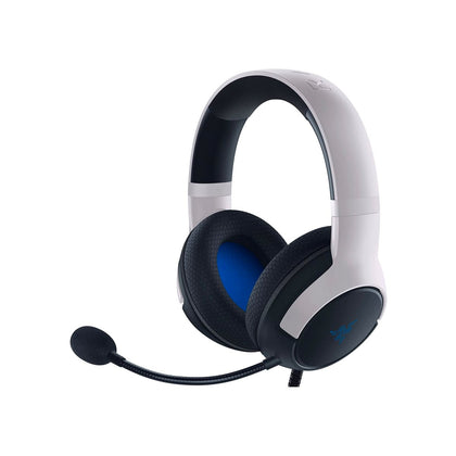 Razer Kaira X Plastation - Wired Gaming Headset - White