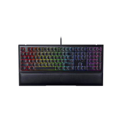 Razer Ornata V2 - Mecha - membrane Keyboard with Razer Chroma RGB