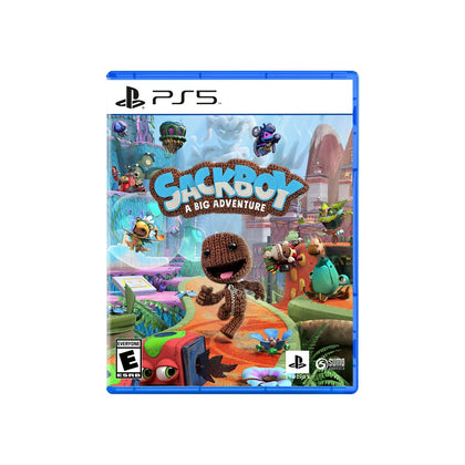 Sony Sackboy: A Big Adventure (PS5)