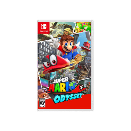 Super Mario Odyssey - Nintendo Switch