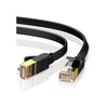 UGreen Cat 7 STP Lan Cable Flat Design