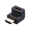 Ugreen HDMI Male To Female Adapter Up