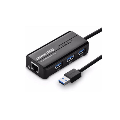 Ugreen USB 3.0 Hub with Gigabit Ethernet