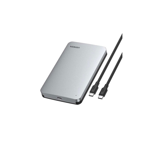 Buy Ugreen USB C Hard Drive Enclosure SATA Disk Caddy External
