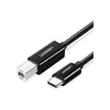 Ugreen USB C to Type B Printer Scanner Cable