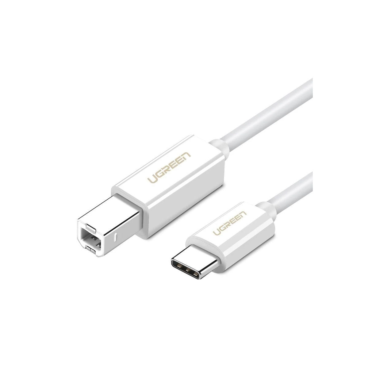 Buy Ugreen USB C to Type B Printer Scanner Cable in Qatar | Link to ...